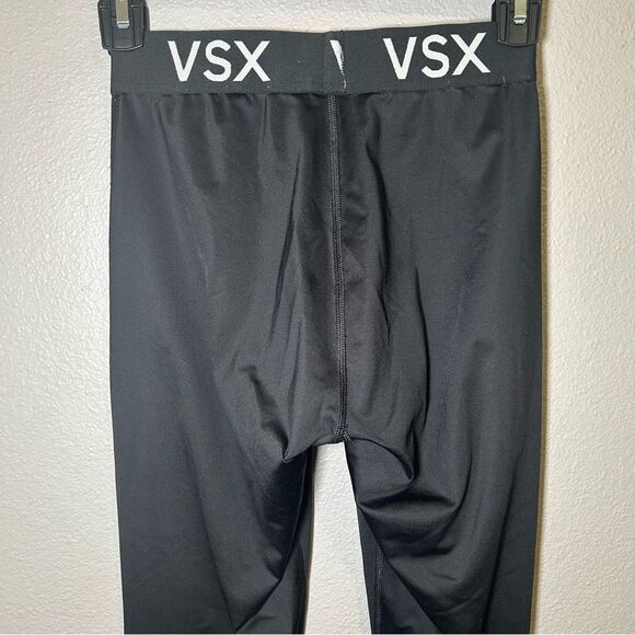 Victoria’s Secret Sport black high waisted leggings women’s size small - Picture 2 of 7